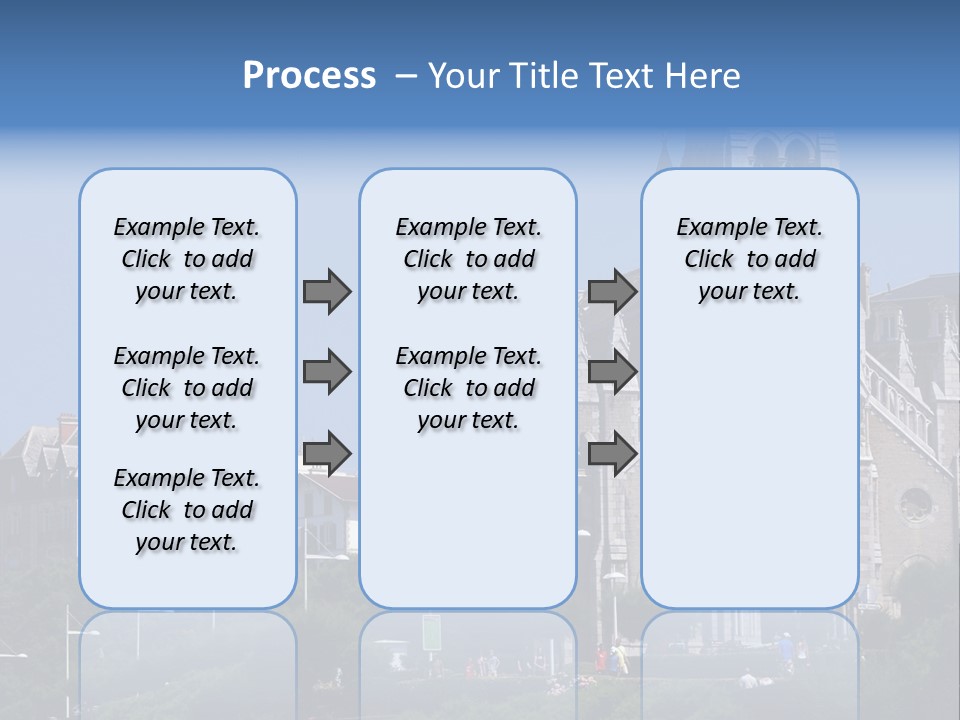 Brownie Cocoa Cake PowerPoint Template