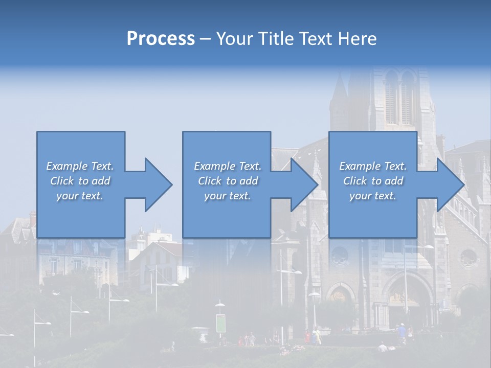 Brownie Cocoa Cake PowerPoint Template