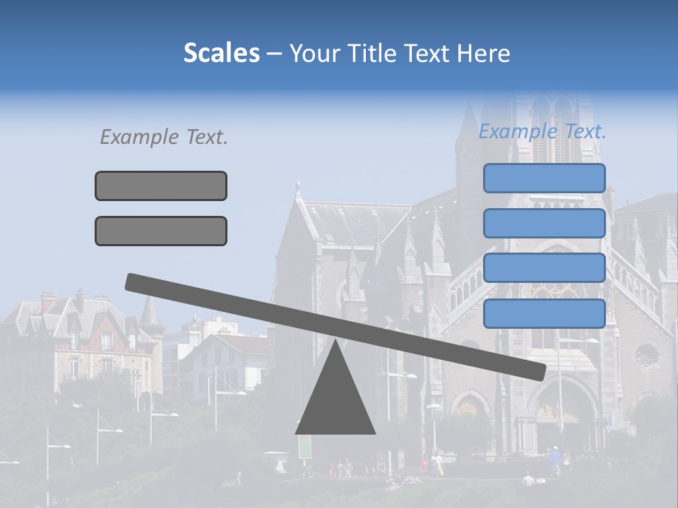 Brownie Cocoa Cake PowerPoint Template