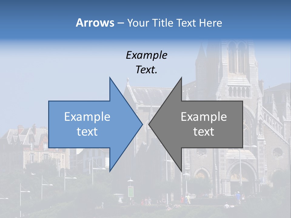 Brownie Cocoa Cake PowerPoint Template