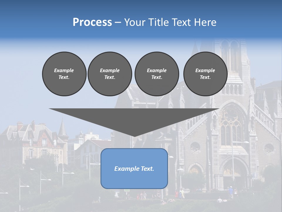 Brownie Cocoa Cake PowerPoint Template
