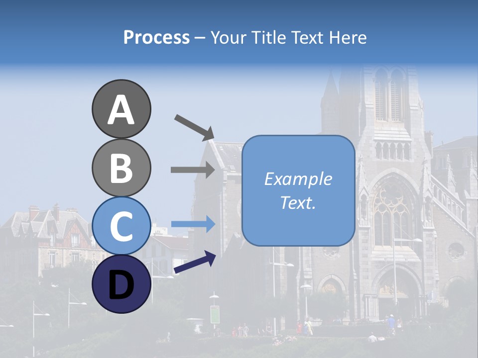 Brownie Cocoa Cake PowerPoint Template