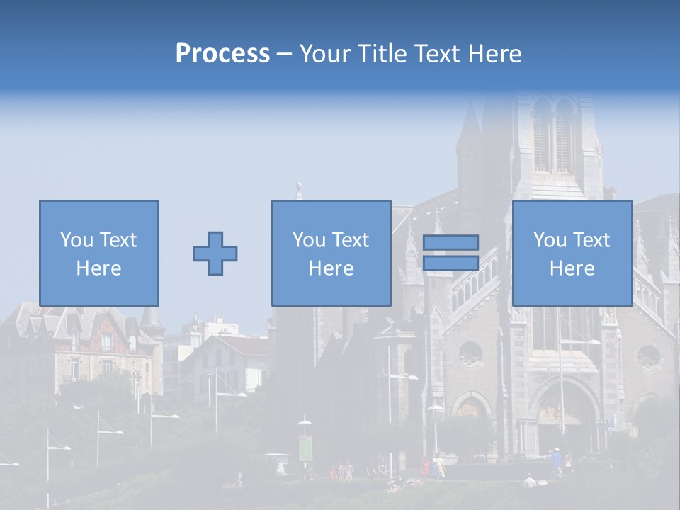 Brownie Cocoa Cake PowerPoint Template