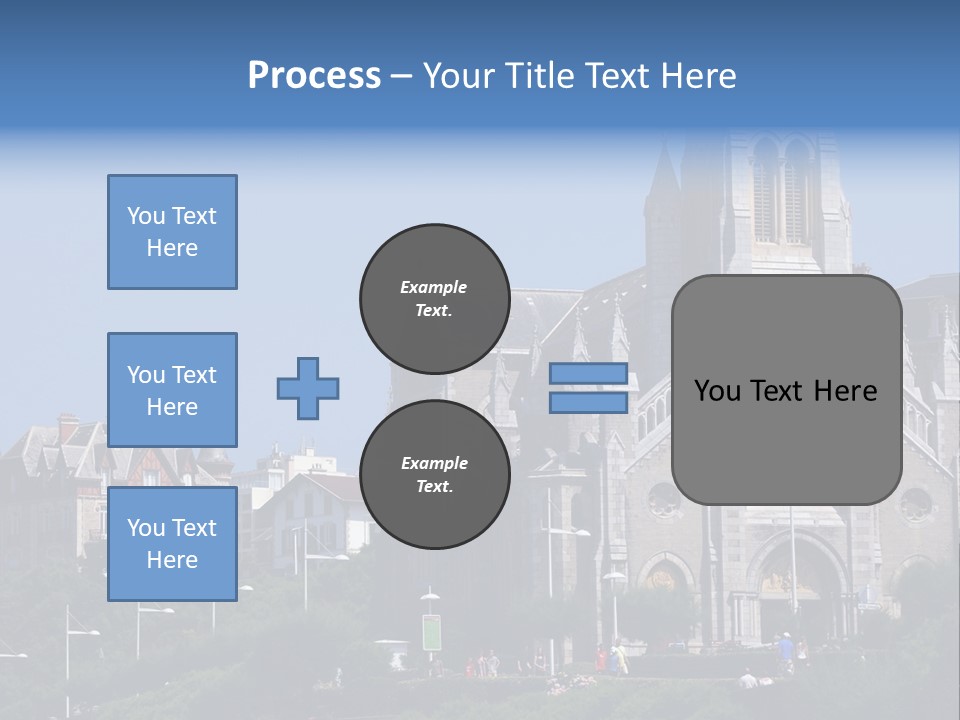 Brownie Cocoa Cake PowerPoint Template
