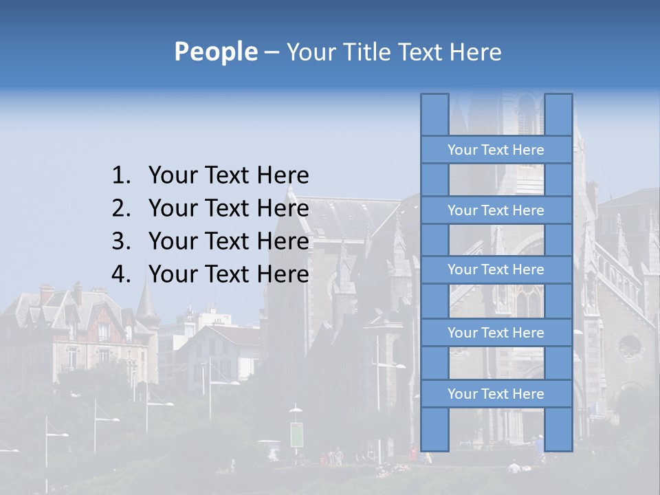 Brownie Cocoa Cake PowerPoint Template