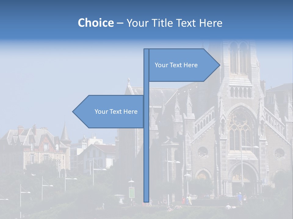 Brownie Cocoa Cake PowerPoint Template
