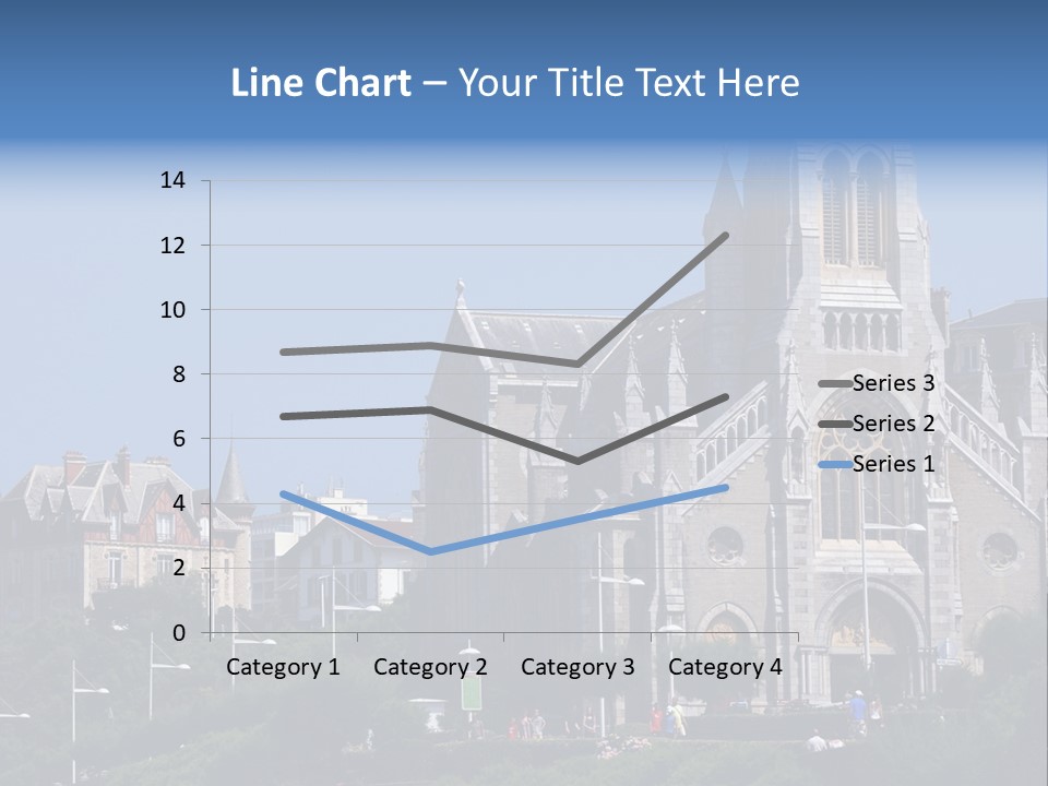 Brownie Cocoa Cake PowerPoint Template