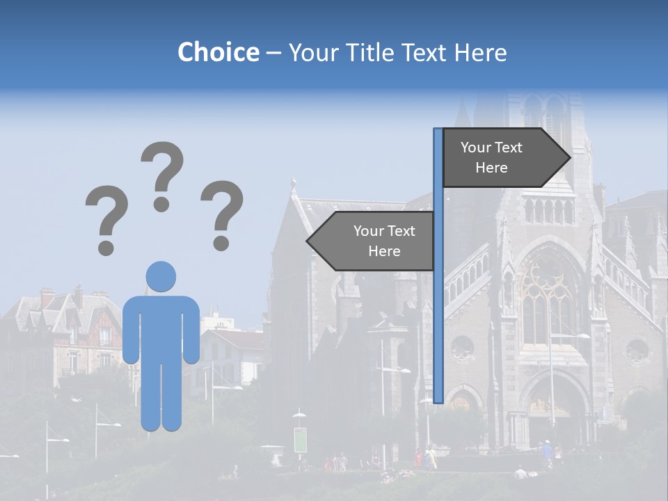 Brownie Cocoa Cake PowerPoint Template