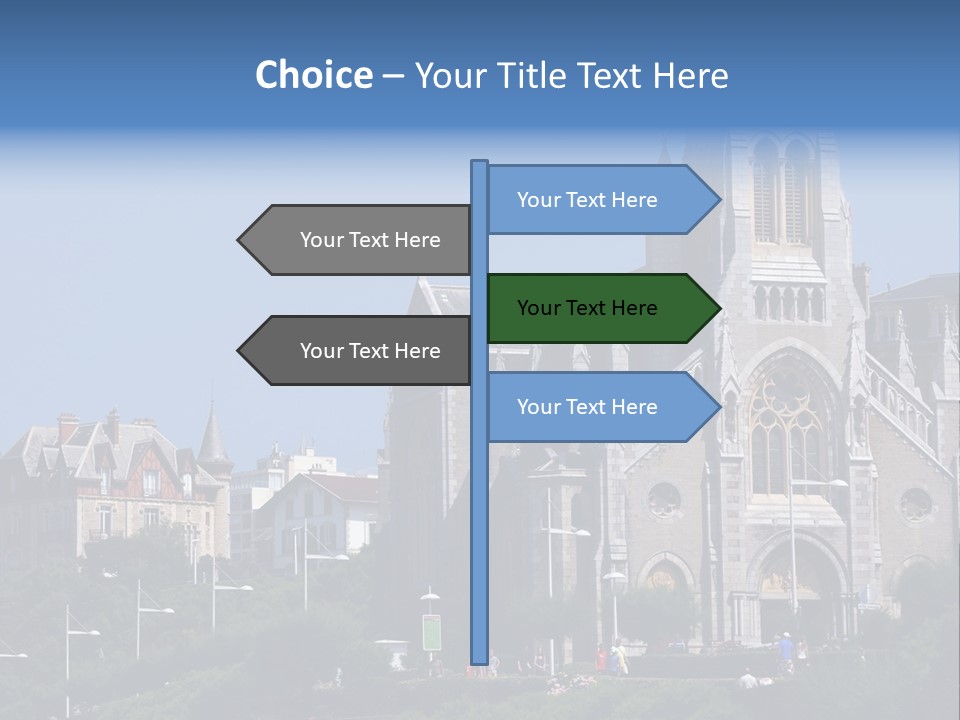 Brownie Cocoa Cake PowerPoint Template