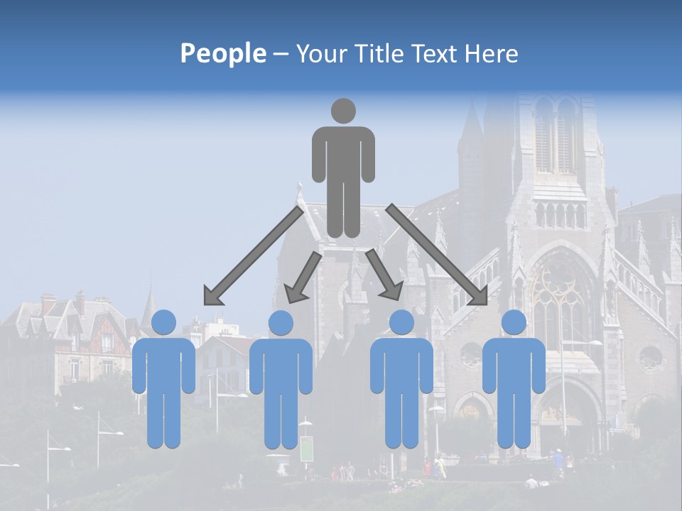 Brownie Cocoa Cake PowerPoint Template