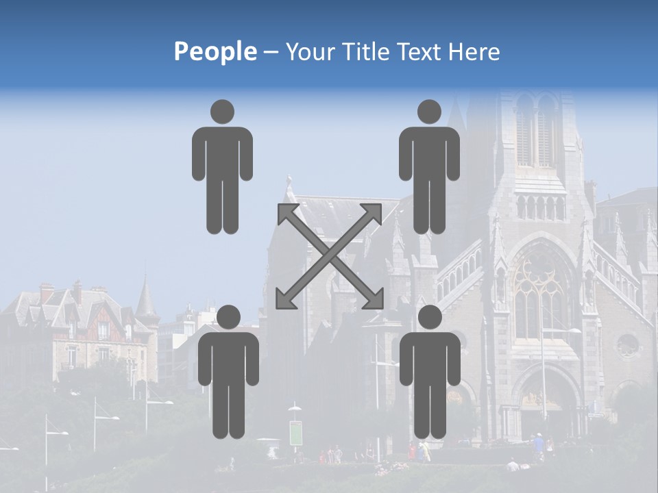 Brownie Cocoa Cake PowerPoint Template