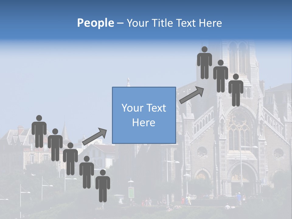 Brownie Cocoa Cake PowerPoint Template