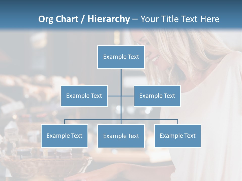 Fit Flexing Couple PowerPoint Template