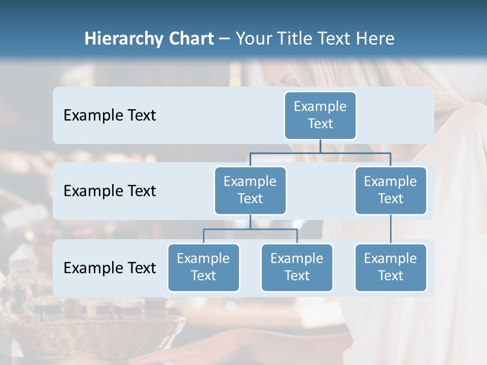 Fit Flexing Couple PowerPoint Template