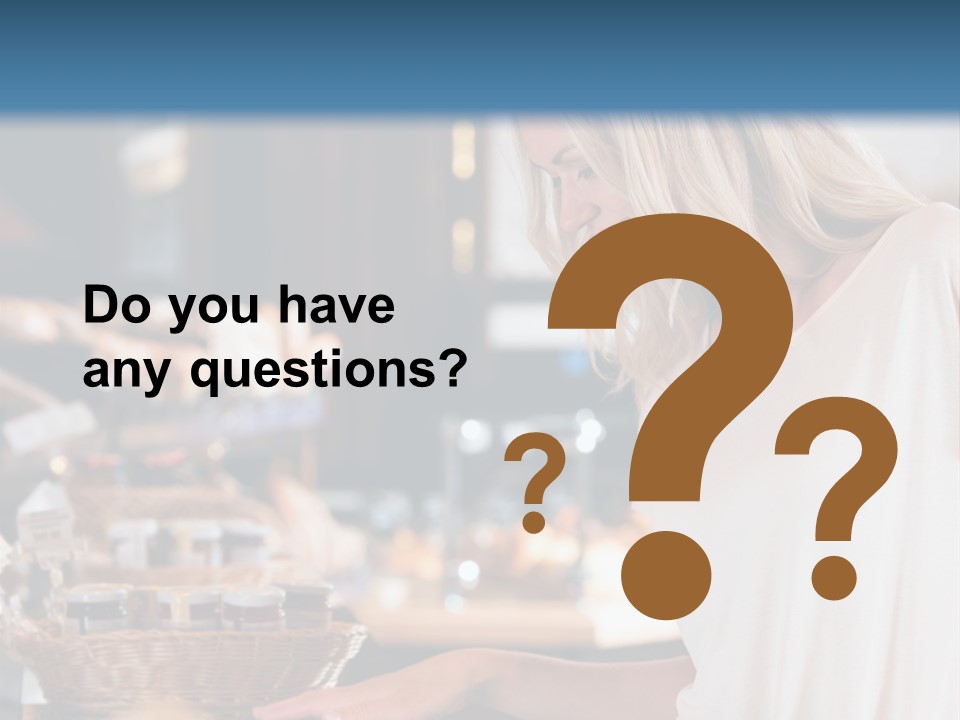 Fit Flexing Couple PowerPoint Template