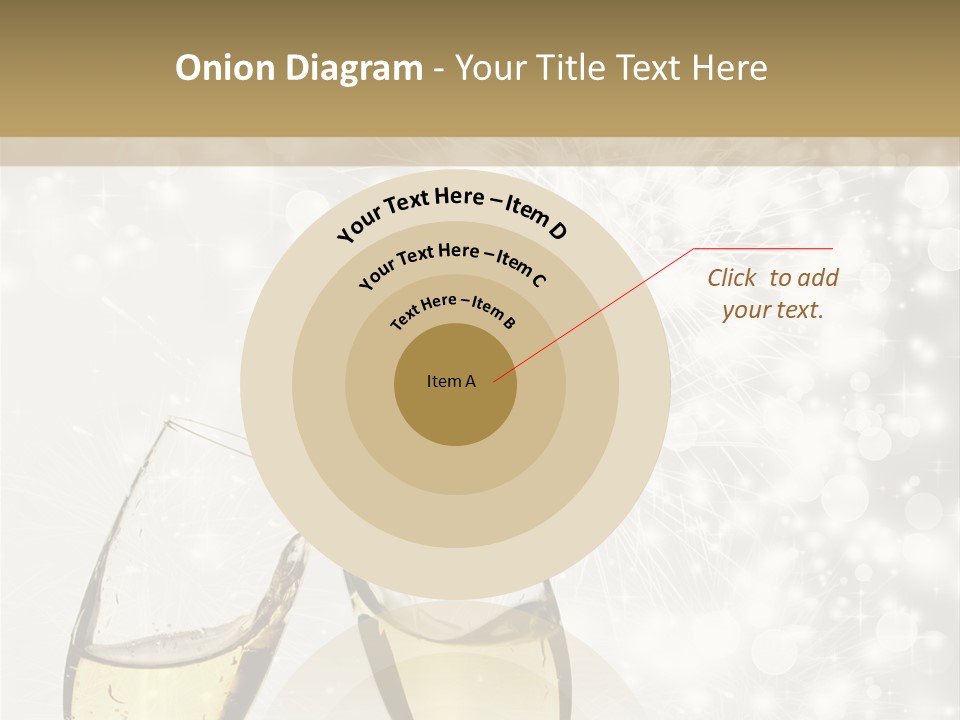 Occasion Splash Congrats PowerPoint Template