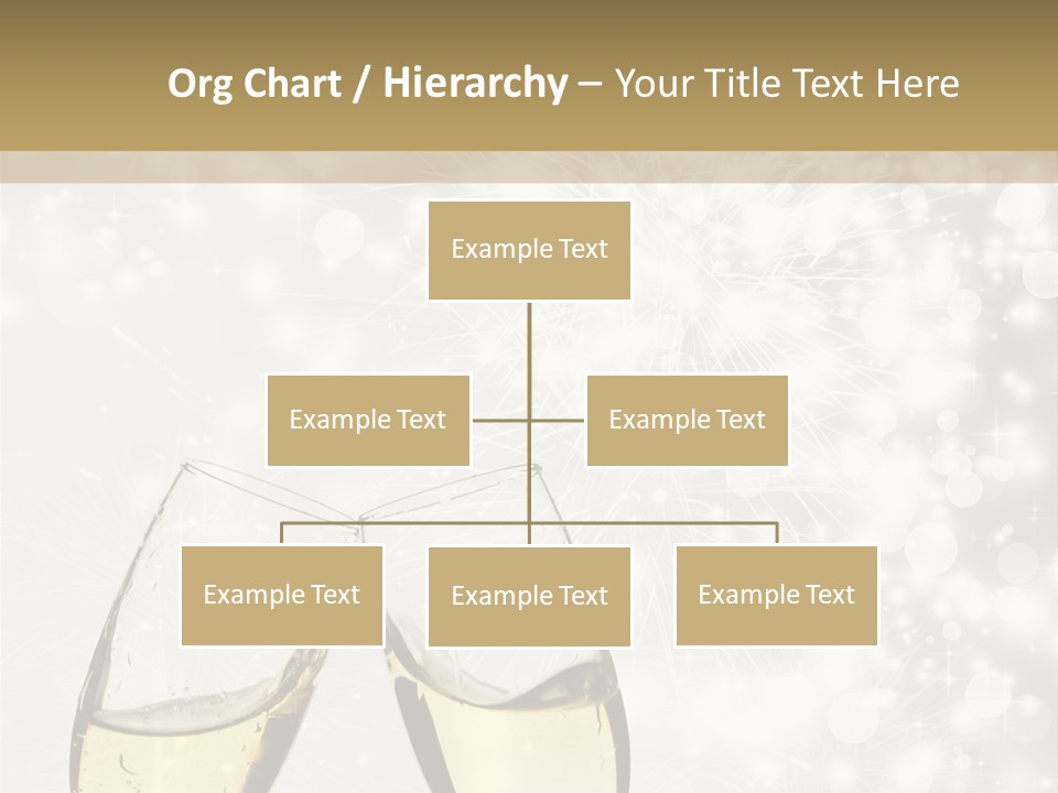 Occasion Splash Congrats PowerPoint Template