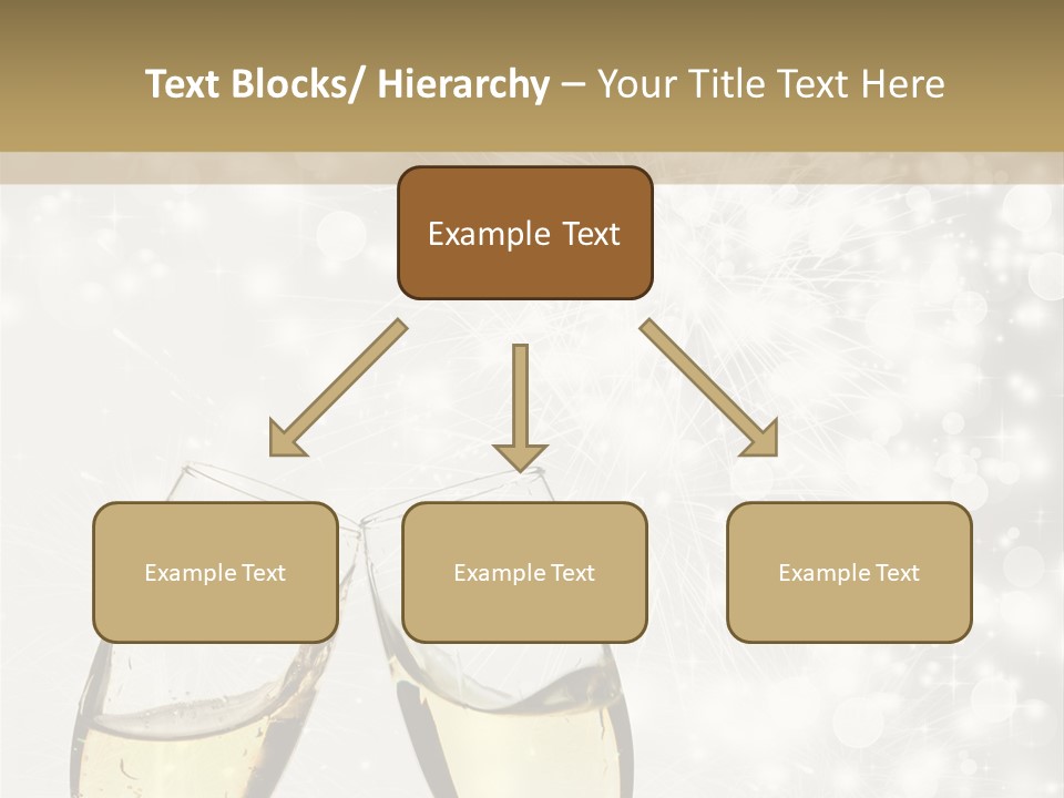 Occasion Splash Congrats PowerPoint Template