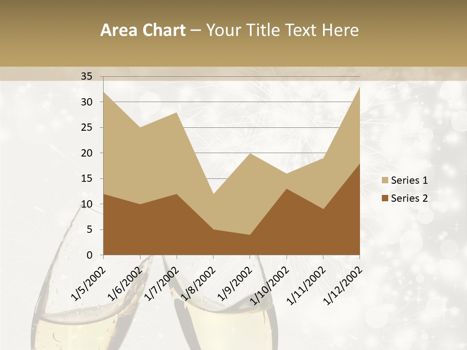 Occasion Splash Congrats PowerPoint Template
