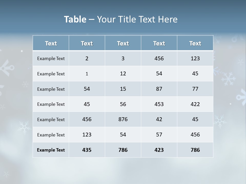 Glow Bokeh Happy PowerPoint Template