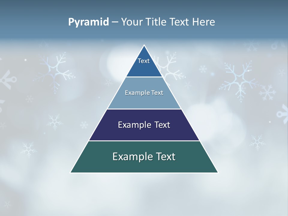 Glow Bokeh Happy PowerPoint Template