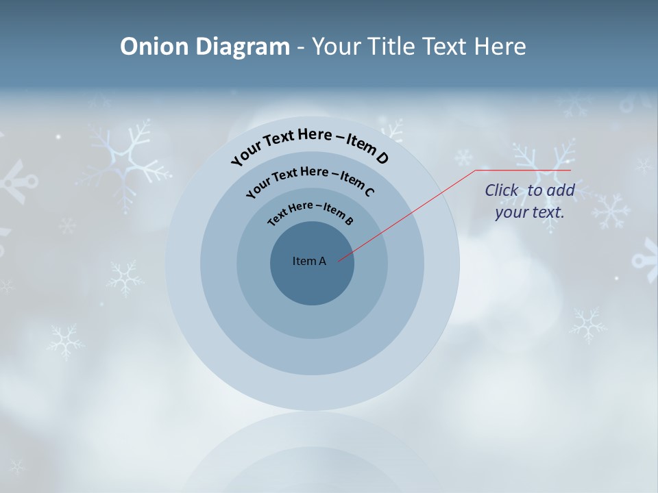 Glow Bokeh Happy PowerPoint Template
