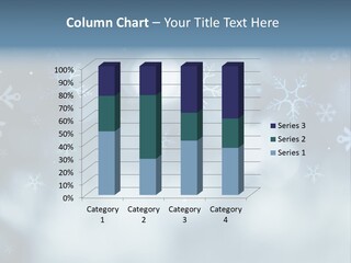 Glow Bokeh Happy PowerPoint Template