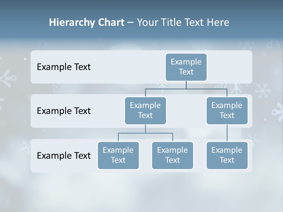Glow Bokeh Happy PowerPoint Template