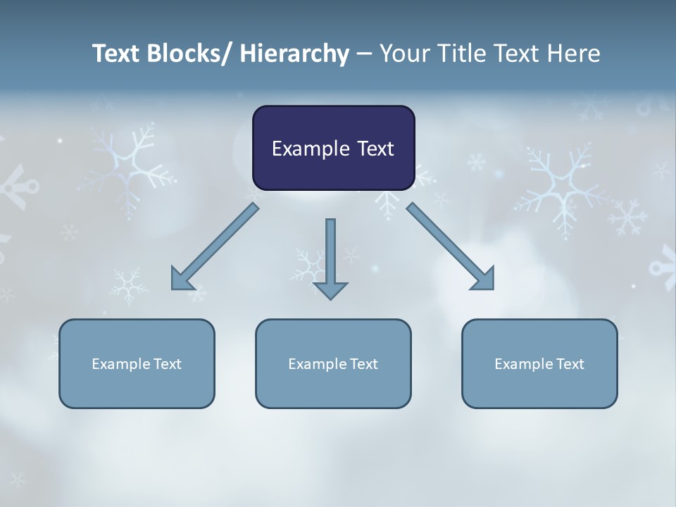 Glow Bokeh Happy PowerPoint Template