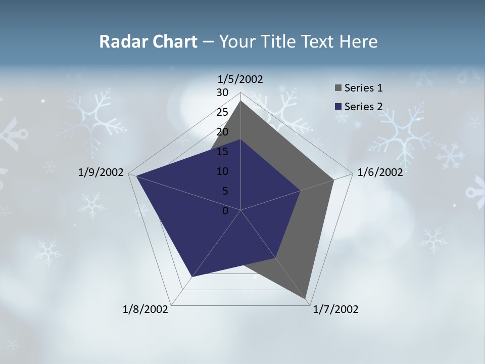 Glow Bokeh Happy PowerPoint Template
