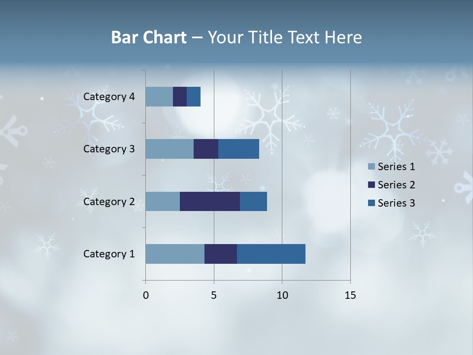 Glow Bokeh Happy PowerPoint Template
