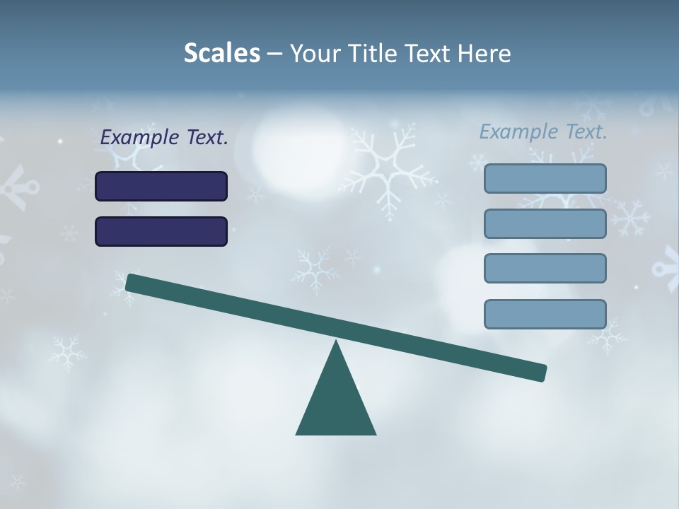 Glow Bokeh Happy PowerPoint Template