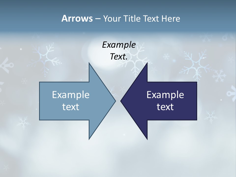 Glow Bokeh Happy PowerPoint Template