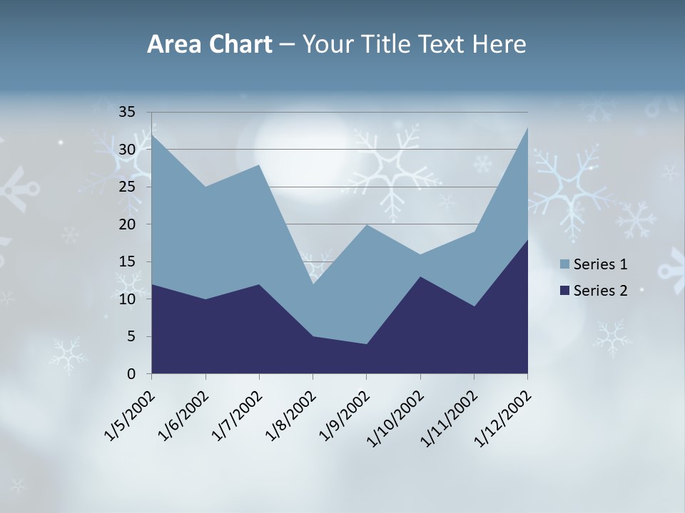Glow Bokeh Happy PowerPoint Template