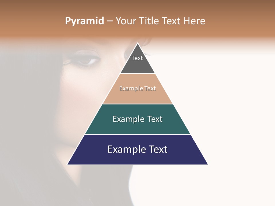 Young Gloss Profile PowerPoint Template