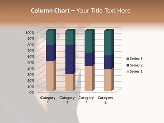 Young Gloss Profile PowerPoint Template