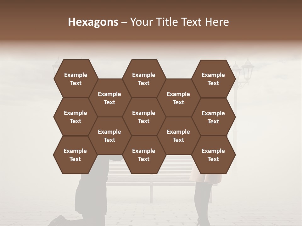 Caucasian Emotional Concept PowerPoint Template