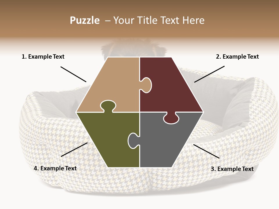 Pillow Small Domestic PowerPoint Template