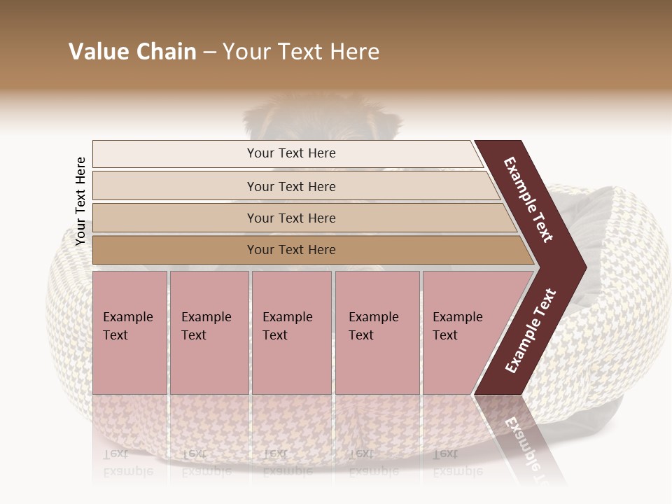 Pillow Small Domestic PowerPoint Template