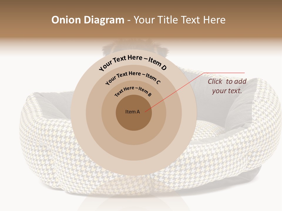 Pillow Small Domestic PowerPoint Template