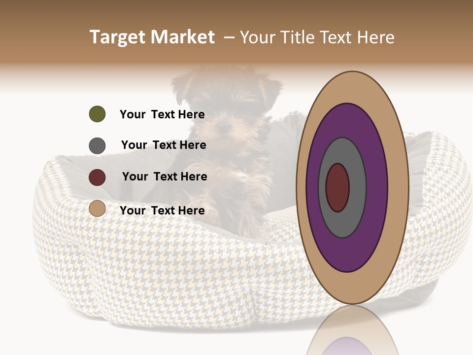 Pillow Small Domestic PowerPoint Template