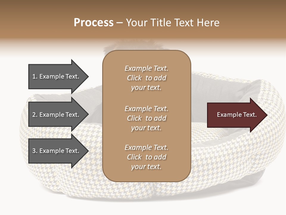 Pillow Small Domestic PowerPoint Template