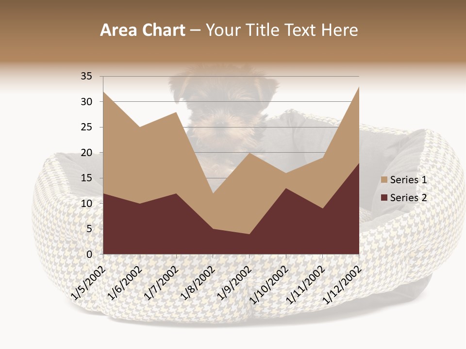 Pillow Small Domestic PowerPoint Template