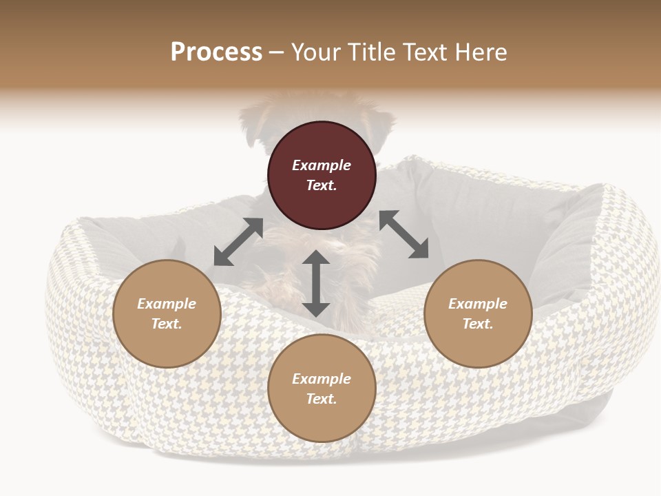 Pillow Small Domestic PowerPoint Template