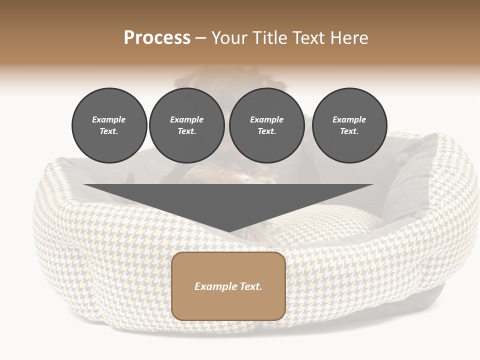 Pillow Small Domestic PowerPoint Template