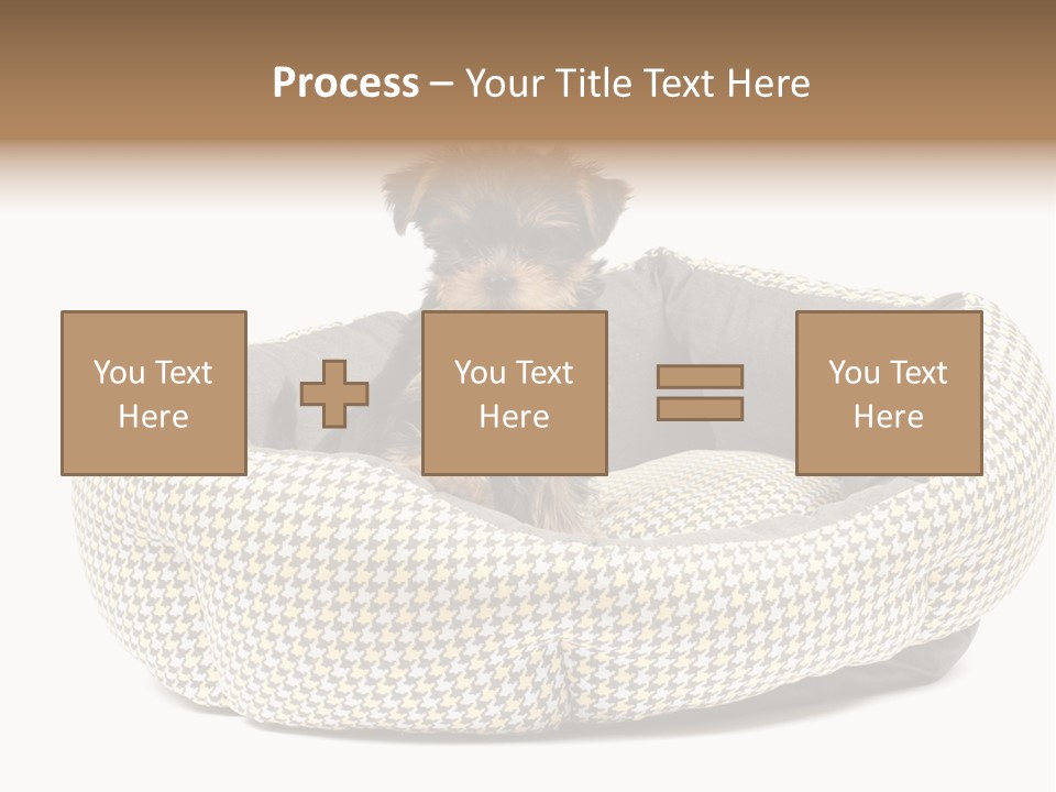 Pillow Small Domestic PowerPoint Template