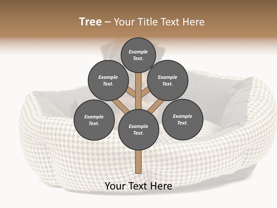 Pillow Small Domestic PowerPoint Template