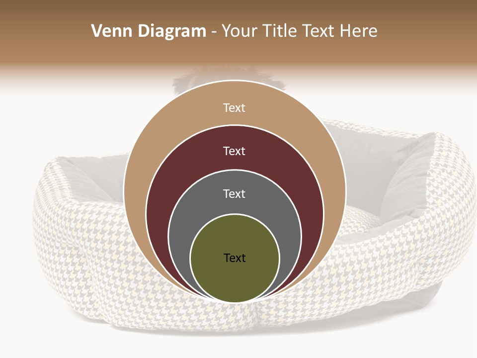 Pillow Small Domestic PowerPoint Template