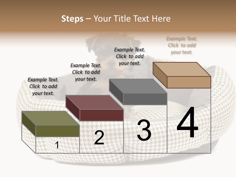 Pillow Small Domestic PowerPoint Template