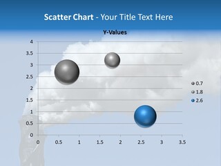 Carbon Plant Chemical PowerPoint Template